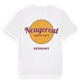 Neugereut cirkel t-shirt
