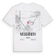 Neugreuth karta t-shirt