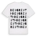 Neugreuth ordlek t-shirt
