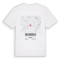 Neukirch karta t-shirt