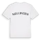 Neulingen böjd t-shirt