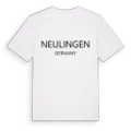 Neulingen i Sverige t-shirt
