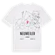 Neuweiler karta t-shirt
