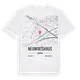 Neuwirtshaus karta t-shirt