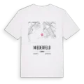 Niederfeld karta t-shirt