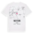 Niefern karta t-shirt