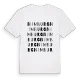 Nimburg ordlek t-shirt
