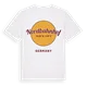 Nordbahnhof cirkel t-shirt