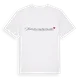 Nordweststadt hjärta t-shirt