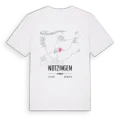 Notzingen karta t-shirt