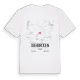 Oberbrüden karta t-shirt