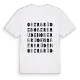 Oberbrüden ordlek t-shirt