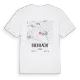 Oberflacht karta t-shirt
