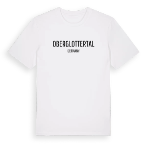 Oberglottertal i Sverige t-shirt – ekologisk bomull t-shirt från Pinshirt