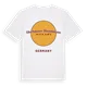 Oberhausen-Rheinhausen cirkel t-shirt