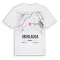 Oberlauda karta t-shirt