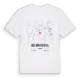 Obermarchtal karta t-shirt