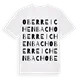 Oberreichenbach ordlek t-shirt