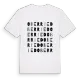Oberried ordlek t-shirt