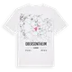 Obersontheim karta t-shirt