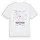 Oberstadion karta t-shirt