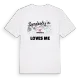 Någon i Obersulm älskar mig t-shirt