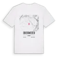 Oberweier karta t-shirt