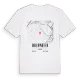 Oberweier karta t-shirt