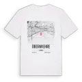 Oberwiehre karta t-shirt