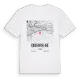 Oberwiehre karta t-shirt