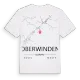 Oberwinden karta t-shirt