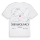 Oberwolfach karta t-shirt