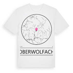 Oberwolfach t-shirt – ekologisk bomull t-shirt från Pinshirt