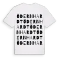 Ödernhardt ordlek t-shirt