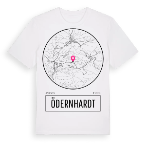 Ödernhardt t-shirt – ekologisk bomull t-shirt från Pinshirt