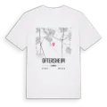 Oftersheim karta t-shirt