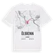 Ölbronn karta t-shirt