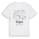 Öllingen karta t-shirt