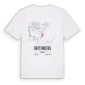 Ortenberg karta t-shirt