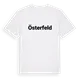 Österfeld fetstil t-shirt