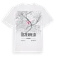 Österfeld karta t-shirt