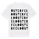 Österfeld ordlek t-shirt