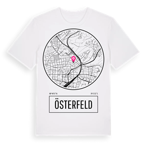 Österfeld t-shirt – ekologisk bomull t-shirt från Pinshirt