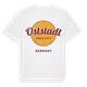 Oststadt cirkel t-shirt
