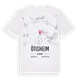 Ötisheim karta t-shirt