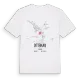 Ottenau karta t-shirt