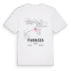Pfauhausen karta t-shirt