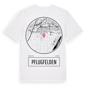 Pflugfelden t-shirt – ekologisk bomull t-shirt från Pinshirt