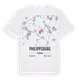 Philippsburg karta t-shirt