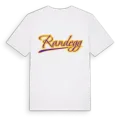 Randegg baseball t-shirt